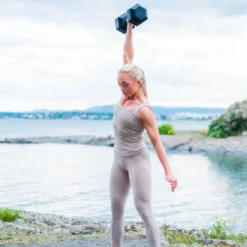 Abilica Hex Dumbbell 8 kg