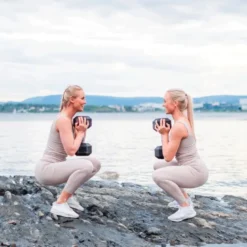 Abilica Hex Dumbbell 8 kg