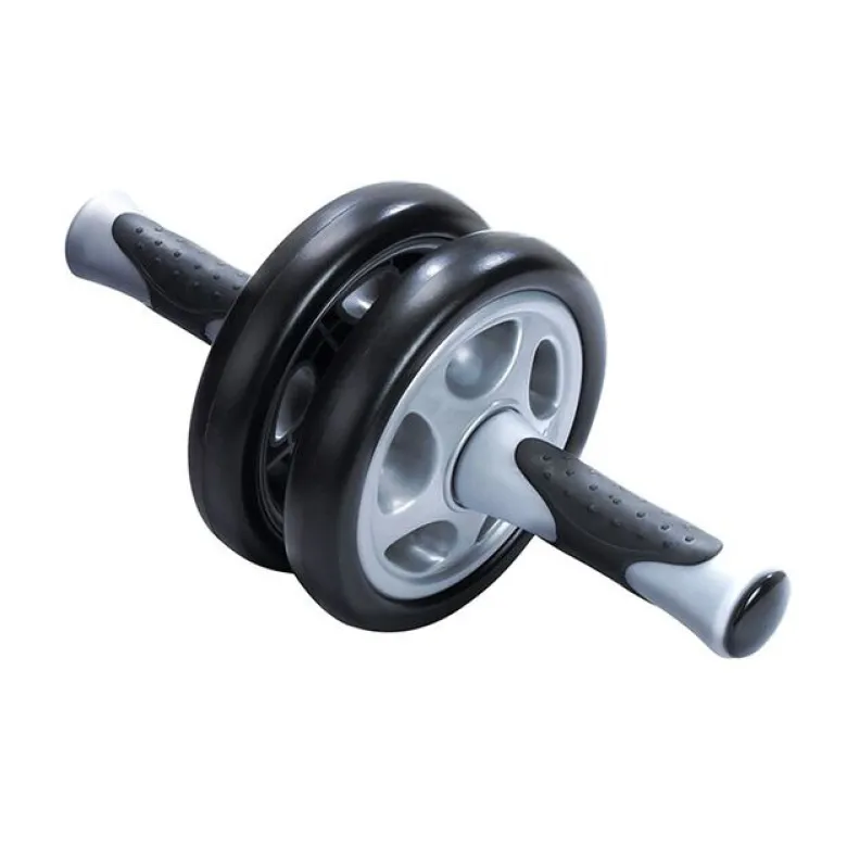 Ab Wheel, double