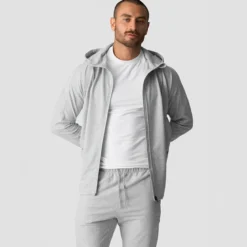 Activity Zip Hoodie