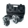 Adjustable Dumbbell Set, 15kg