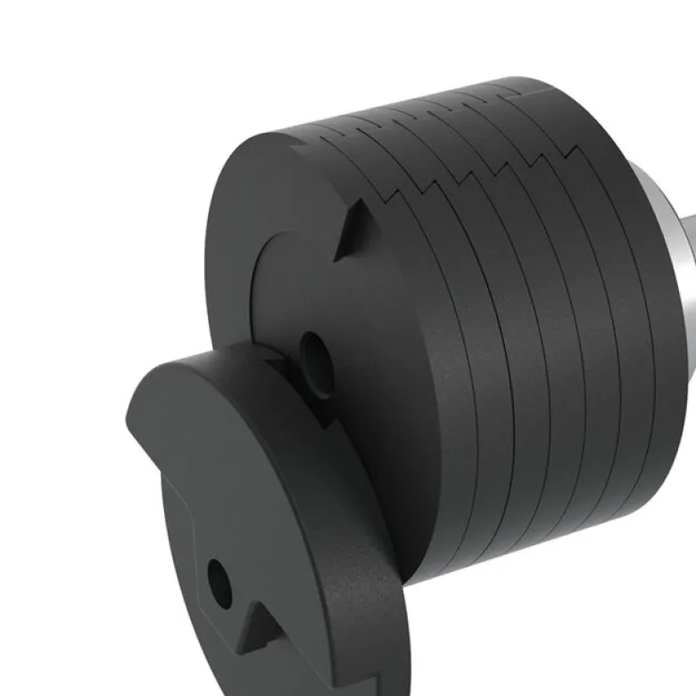Adjustable Dumbbells Pair AD85