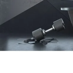 Adjustable Dumbbells Pair AD85