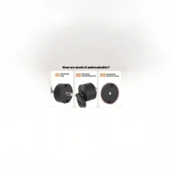 Adjustable Dumbbells Pair AD85