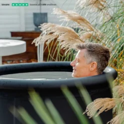 Air Deluxe Ice Bath
