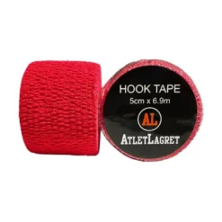 AL Premium Hook Grip Tape Red 1-Pack