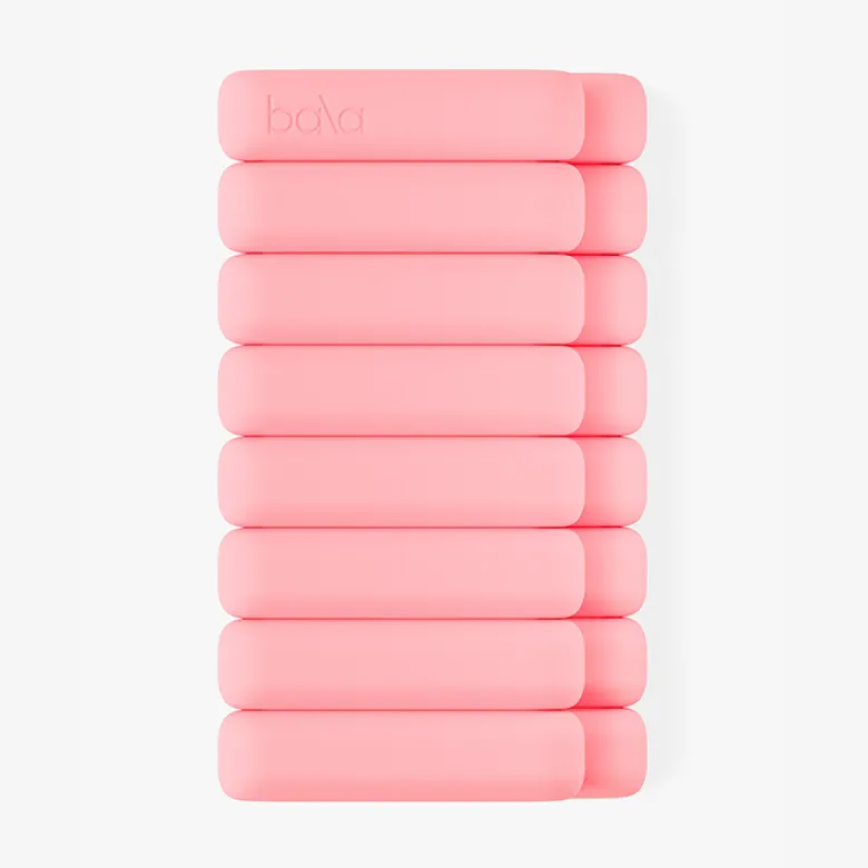 Ankelvekt 900 g Blush