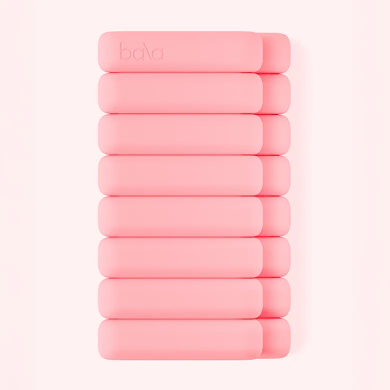 Ankelvekt 900 g Rosa