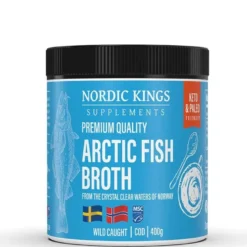 Arktisk Fiskbuljong Premium MSC 400 g