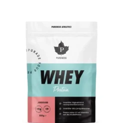 Athletics Myseprotein 500 g Jordbær
