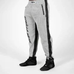 Augustine Old School Pants, Grey