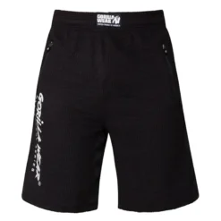 Augustine Old School Shorts, Black