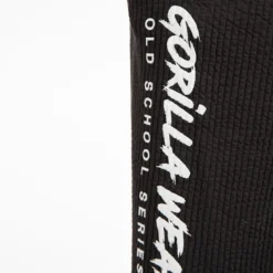 Augustine Old School Shorts, Black