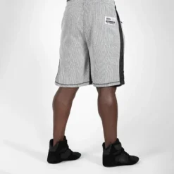 Augustine Old School Shorts, Grey