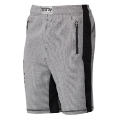 Augustine Old School Shorts, Grey