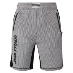 Augustine Old School Shorts, Grey