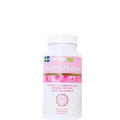 Balans Kvinna 60 kapslar