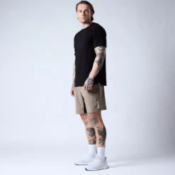 Bamboo t-shirt, Black