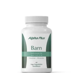 Barn 60 tabletter