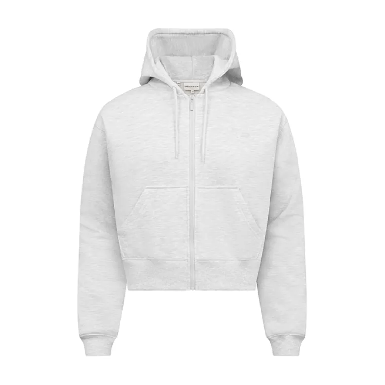 Base Sweat Full Zip Hoodie