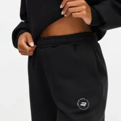 Base Sweatpants, Black