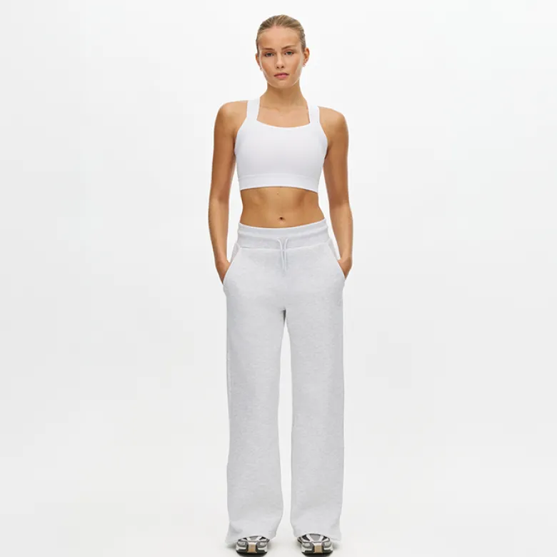 Base Sweat Wide Pants