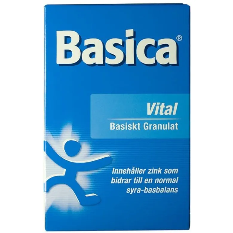 Basica Vital 200 gram