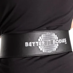 BB Lifting belt, Black