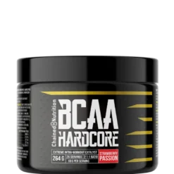BCAA Hardcore, 264 g, Strawberry Passion