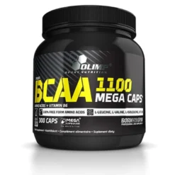 BCAA Mega Caps, 300 caps