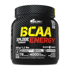 BCAA Xplode powder Energy, 500 g, Xplosive Cola