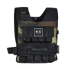 B.C Vektvest + 20kg jernvekter