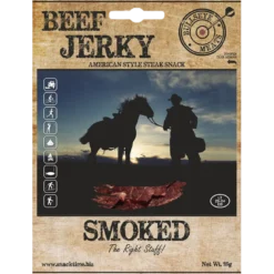 Beef Jerky, 50 g, Original