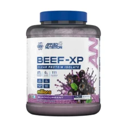 Beef XP Clear Protein Isolate 1,8 kg Blackcurrant Millions
