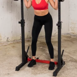 Bench & Squat Pro Vektstangstativ