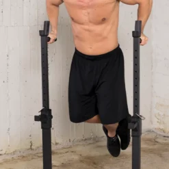 Bench & Squat Pro Vektstangstativ