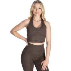Better Bodies Tanks, BB short t-back, Timber Camo