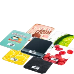Beurer Kitchen Scale KS19, Black
