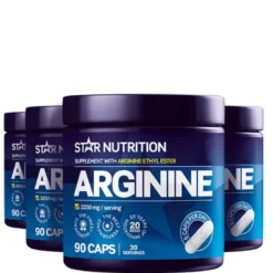BIGBUY Arginin PWO 360 kapsler