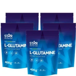BIGBUY L-Glutamin 2 kg