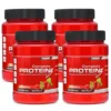 BIG BUY 4 x Complete Protein Blandeprotein 900 g