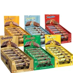 BIG BUY 90 x Proteinbar 50 g