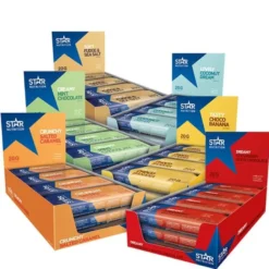BIG BUY 72 x Proteinbar 55 g