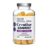 BioSalma Creatine gummies 1000mg passion fruit 75st