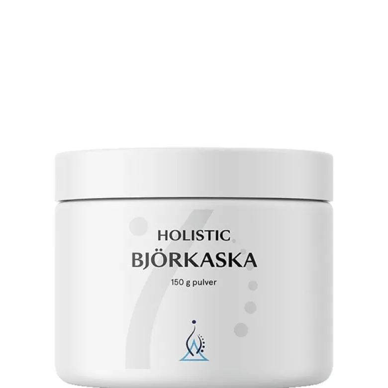 Björkaskapulver 150 g