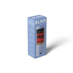 Blender Mixer Blå