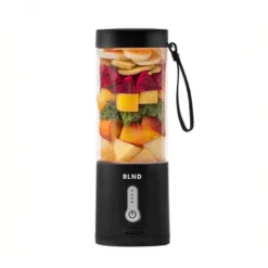 Blender Mixer Svart