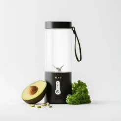 Blender Mixer Svart