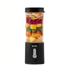 Blender Mixer Svart