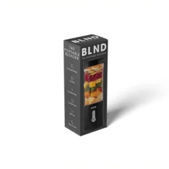 Blender Mixer Svart